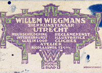 Wiegmans, Willem Leendert (Willem)