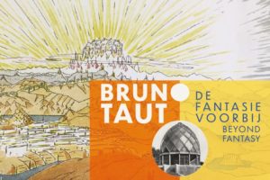 Zaterdag 21 augustus 2021: bezoek aan Bruno Taut tentoonstelling in Museum Het Schip