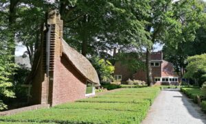Donderdag 8 oktober: excursie naar Museum Kranenburgh en Park Meerwijk in Bergen